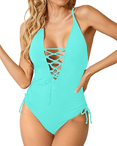 Cross Strap Swimsuit Bikini