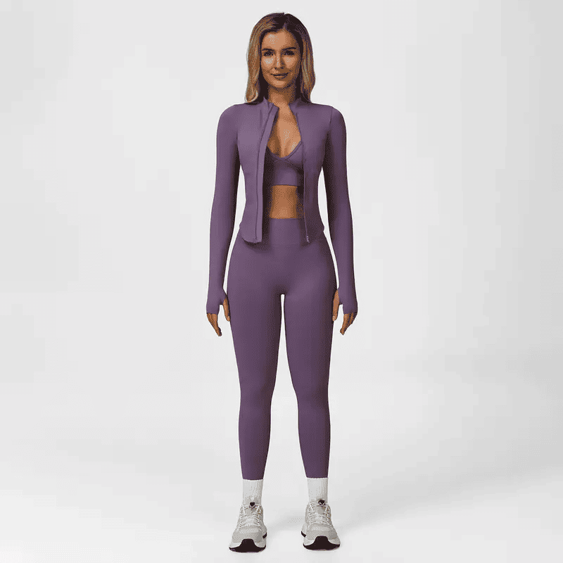Slimming Yoga Workout Set