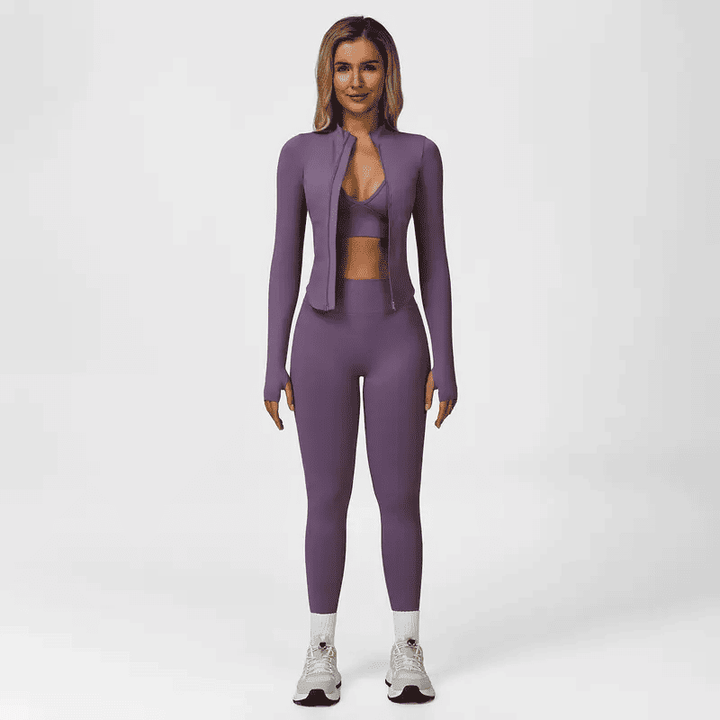 Slimming Yoga Workout Set