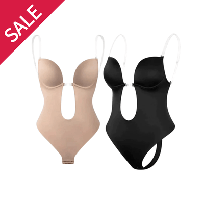 BACKLESS INVISIBLE BODYSUIT..