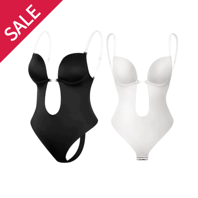 BACKLESS INVISIBLE BODYSUIT..