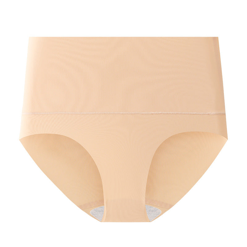 Breathable hip-lifting and tummy-control panties