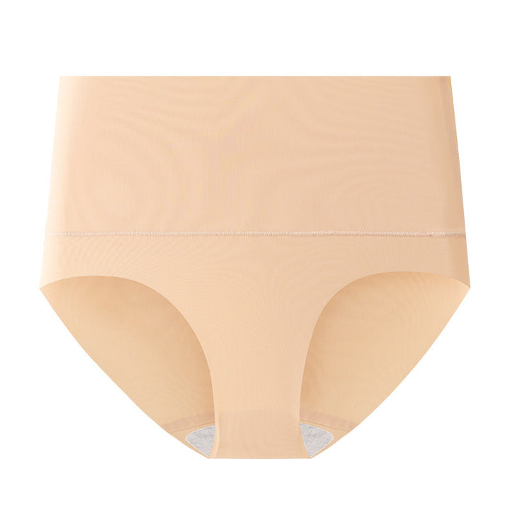 Breathable hip-lifting and tummy-control panties