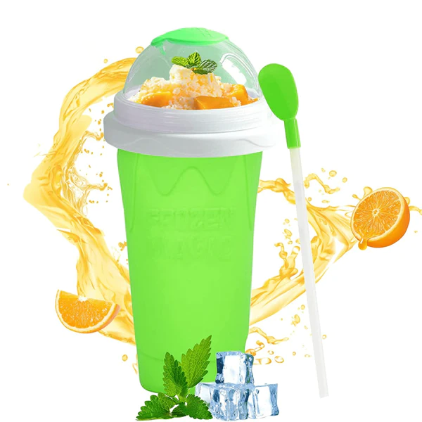 The perfect refreshment for the summer