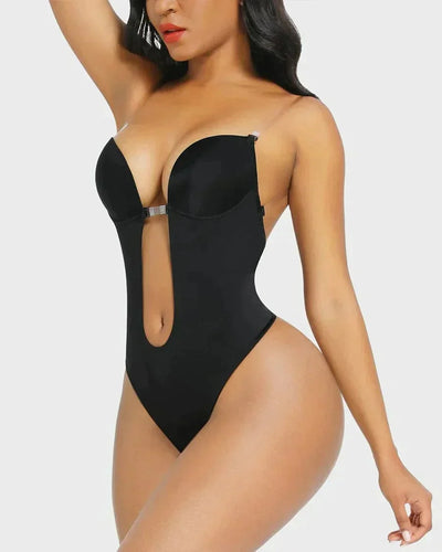 BACKLESS INVISIBLE BODYSUIT..