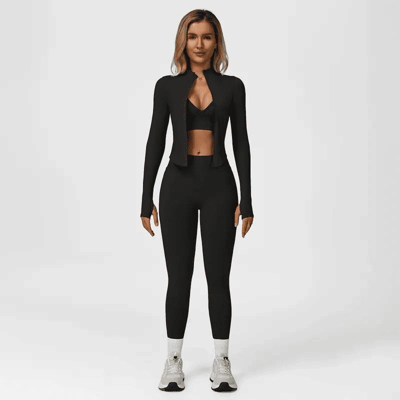 Slimming Yoga Workout Set