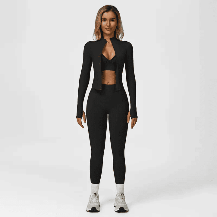 Slimming Yoga Workout Set