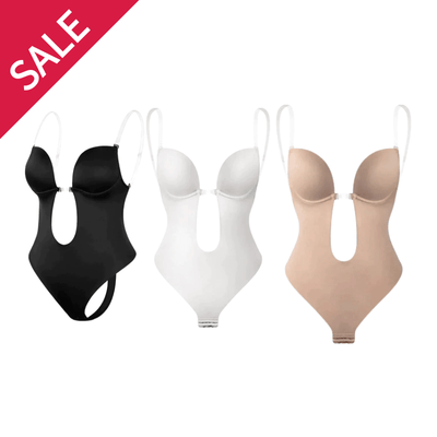 BACKLESS INVISIBLE BODYSUIT.....