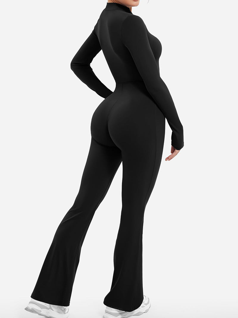 Sports one-piece bodysuit