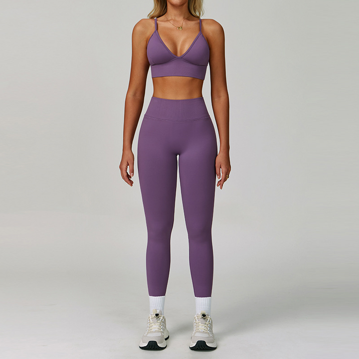 Slimming Yoga Workout Set