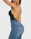 BACKLESS INVISIBLE BODYSUIT.....