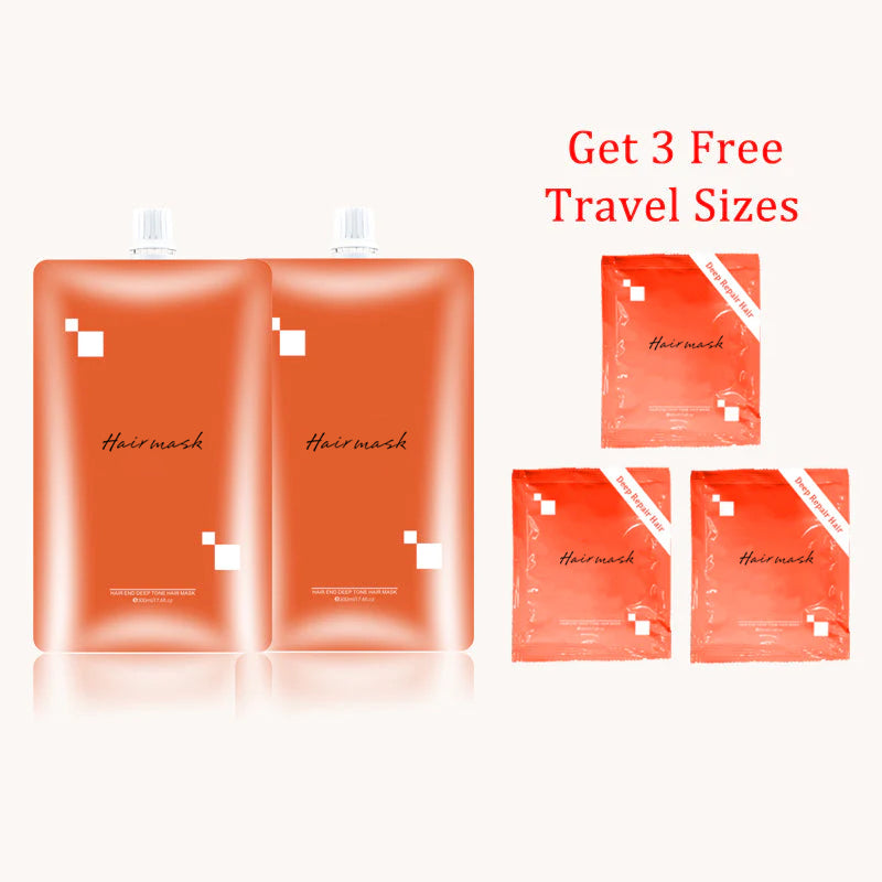 Deep Conditioning Hair Mask for Hair Ends | RORCIE®
