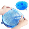 Stretchable Lids