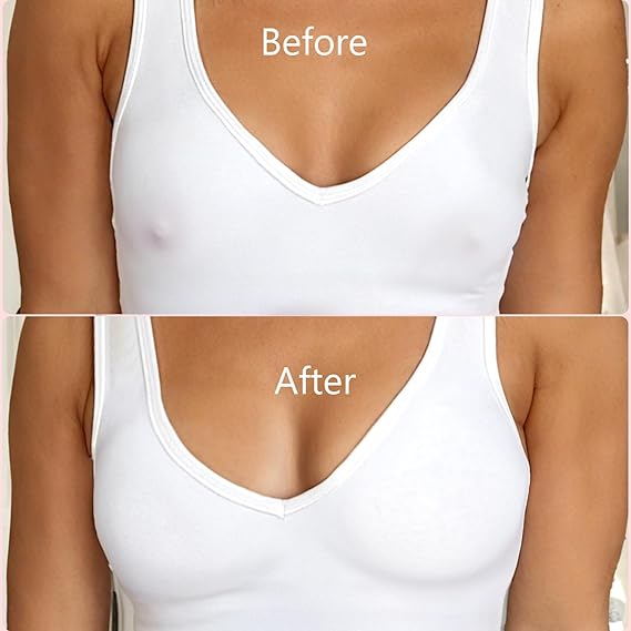 Silicone Ultra-thin Invisible Waterproof Breast Patch