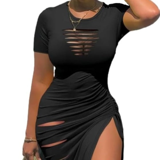 Women's Raglan Dress