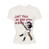 Summer Slim Neckline Fashion T-Shirt