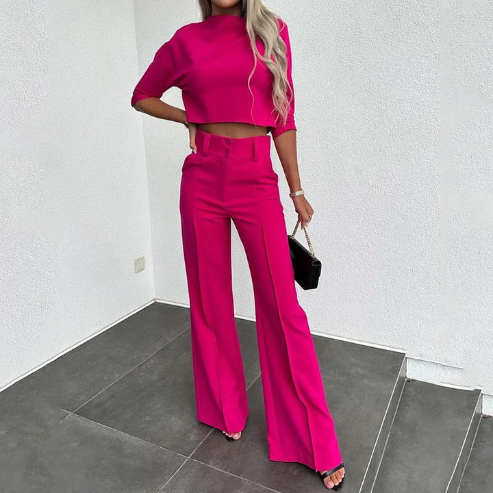 Stylish Casual Short Suit