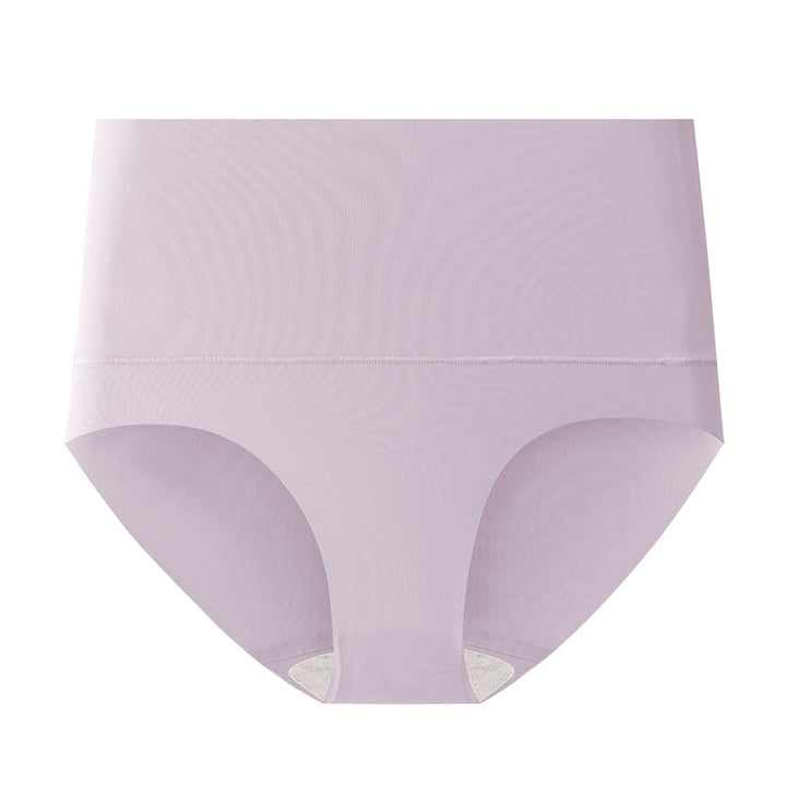 Breathable hip-lifting and tummy-control panties
