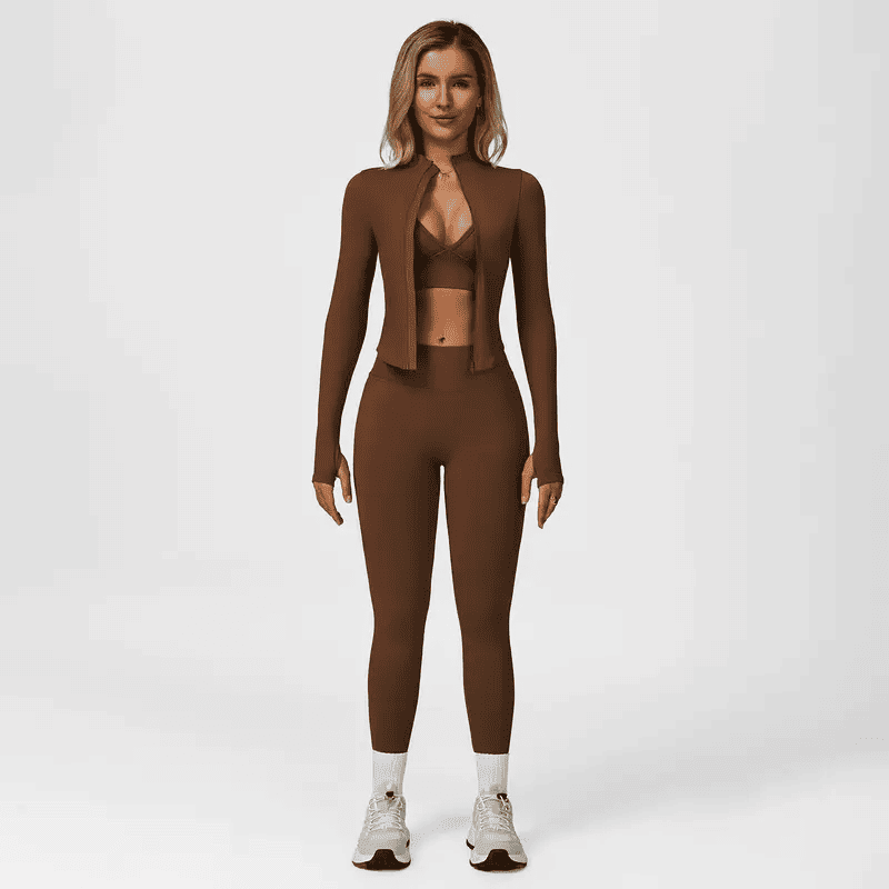 Slimming Yoga Workout Set