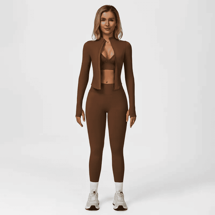 Slimming Yoga Workout Set