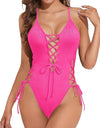 Cross Strap Swimsuit Bikini