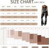 Women's Backless Jumpsuit Cutout Sleeveless Jumpsuit Flared Pants Leggings