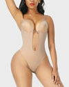 BACKLESS INVISIBLE BODYSUIT..