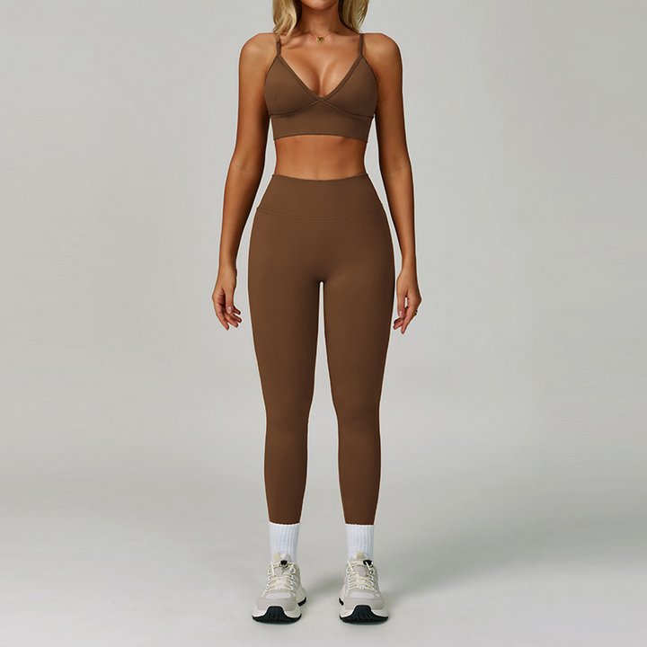 Slimming Yoga Workout Set