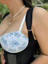 Zipper Belt Plastic Waistband