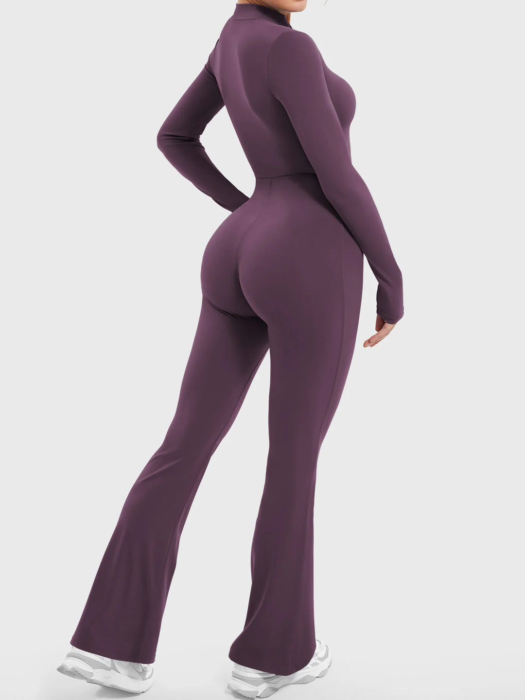 Sports one-piece bodysuit
