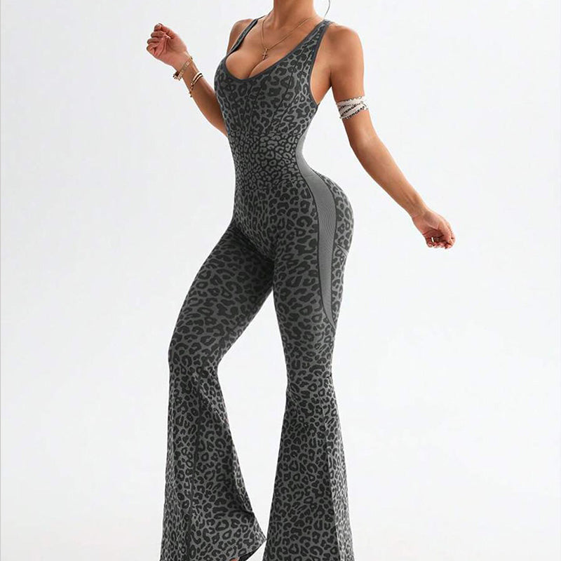 Seamless Yoga Jumpsuit