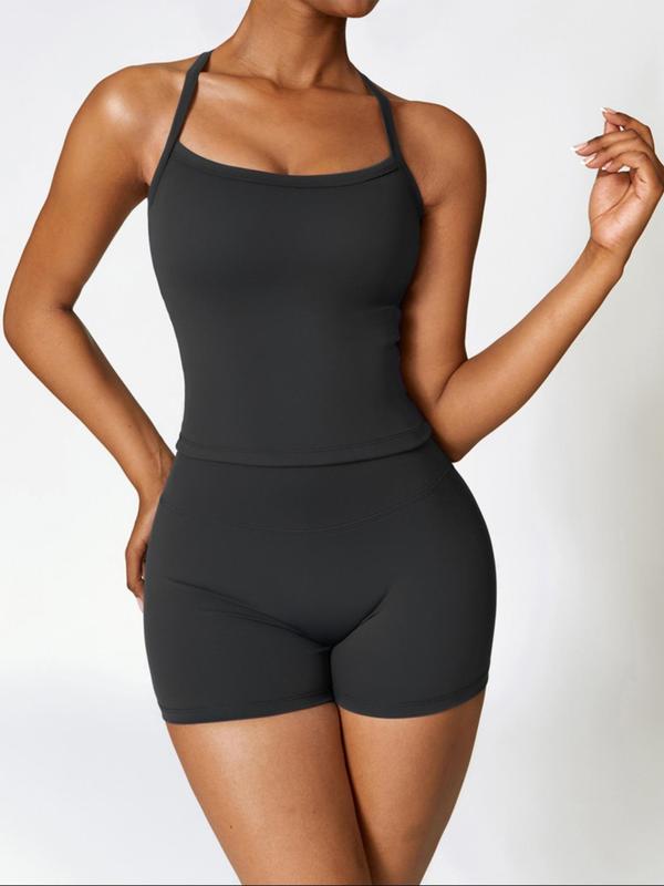Fitness Tight Yoga Set