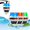 Natural Stone Faucet Water Filter