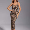Leopard Bodycon Dress