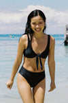 Bikini High Waist Separate Swimsuit