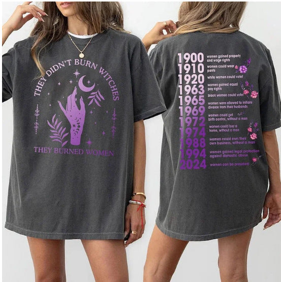 Unisex T-shirt Comfort Cotton
