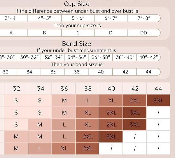 V-Neck Seamless Comfort Bra