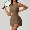 Breathable sports dress
