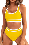 Swimsuit Women's Split Bikini