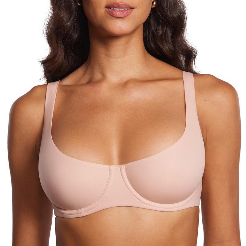 Women's Plus Size Smooth Bra