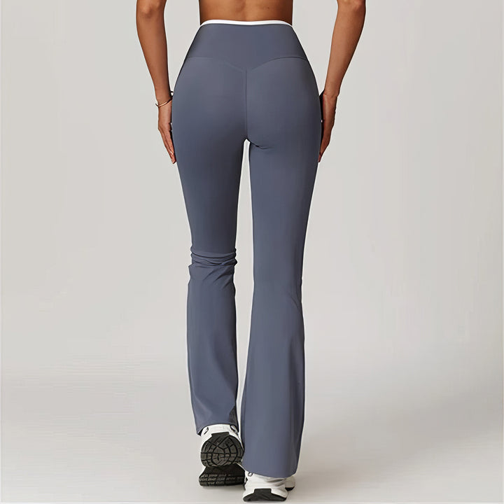 Push-up sports yoga vest