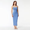 Spaghetti Strap Seamless Body Contouring Dress