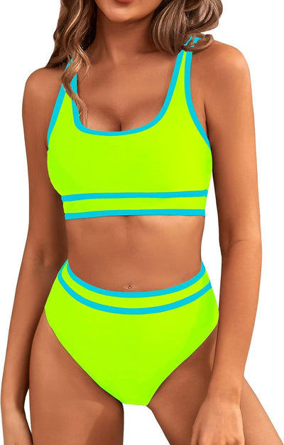 Swimsuit Women's Split Bikini