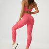 Exercise Tank Top Yoga Suit