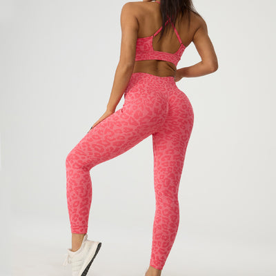 Exercise Tank Top Yoga Suit