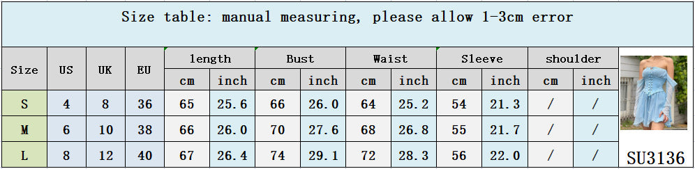 Lace-Trimmed Drawstring Waist Dress