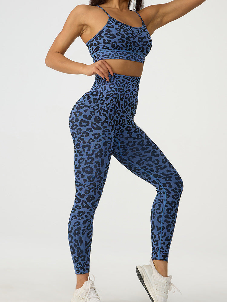 Exercise Tank Top Yoga Suit