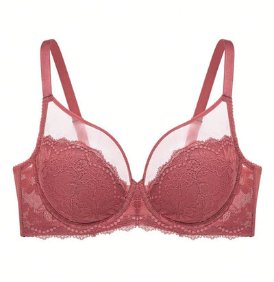 Lace Bra Gathering Anti-Sagging Underwear