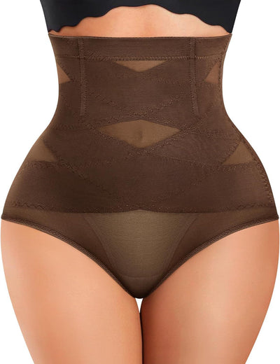 Women's Tummy Tuck High Waisted Athletic Shorts