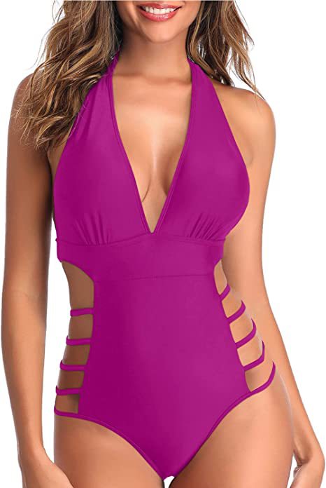 Beach Vacation Casual Bikini Swimsuit